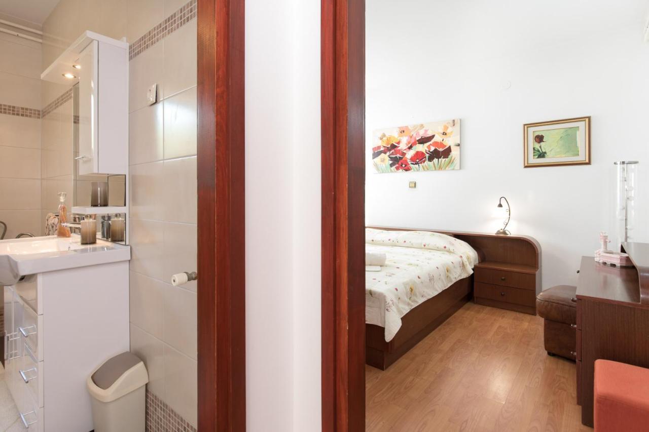 Apartmani Paradiso Veglia Exterior foto