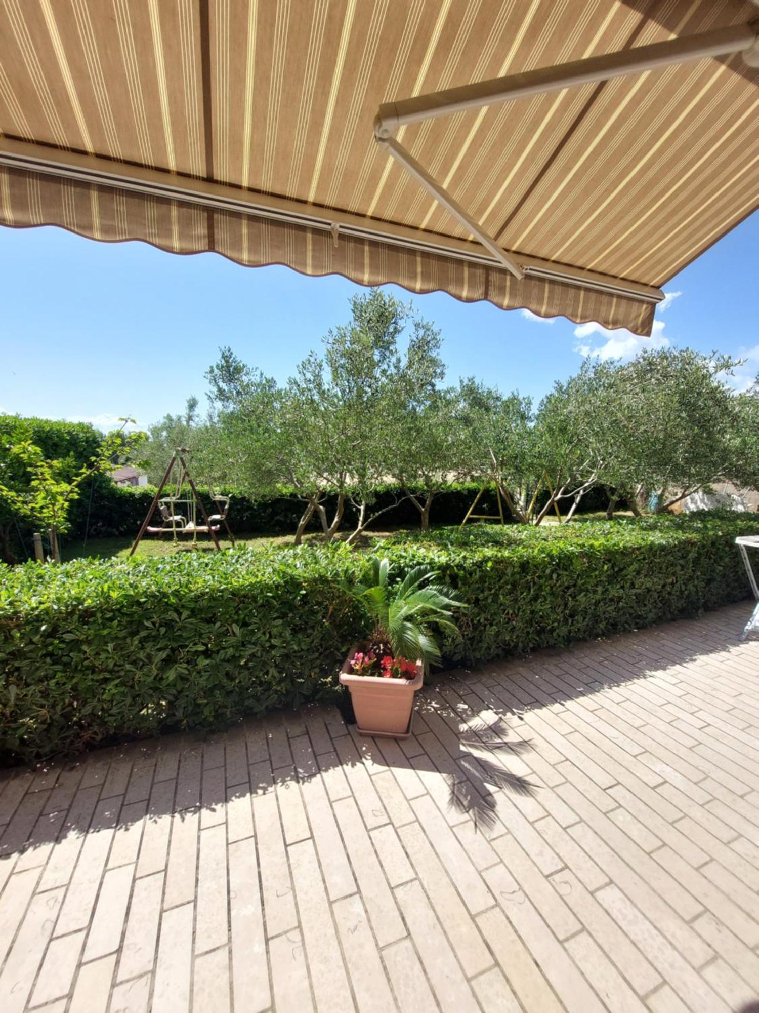 Apartmani Paradiso Veglia Exterior foto