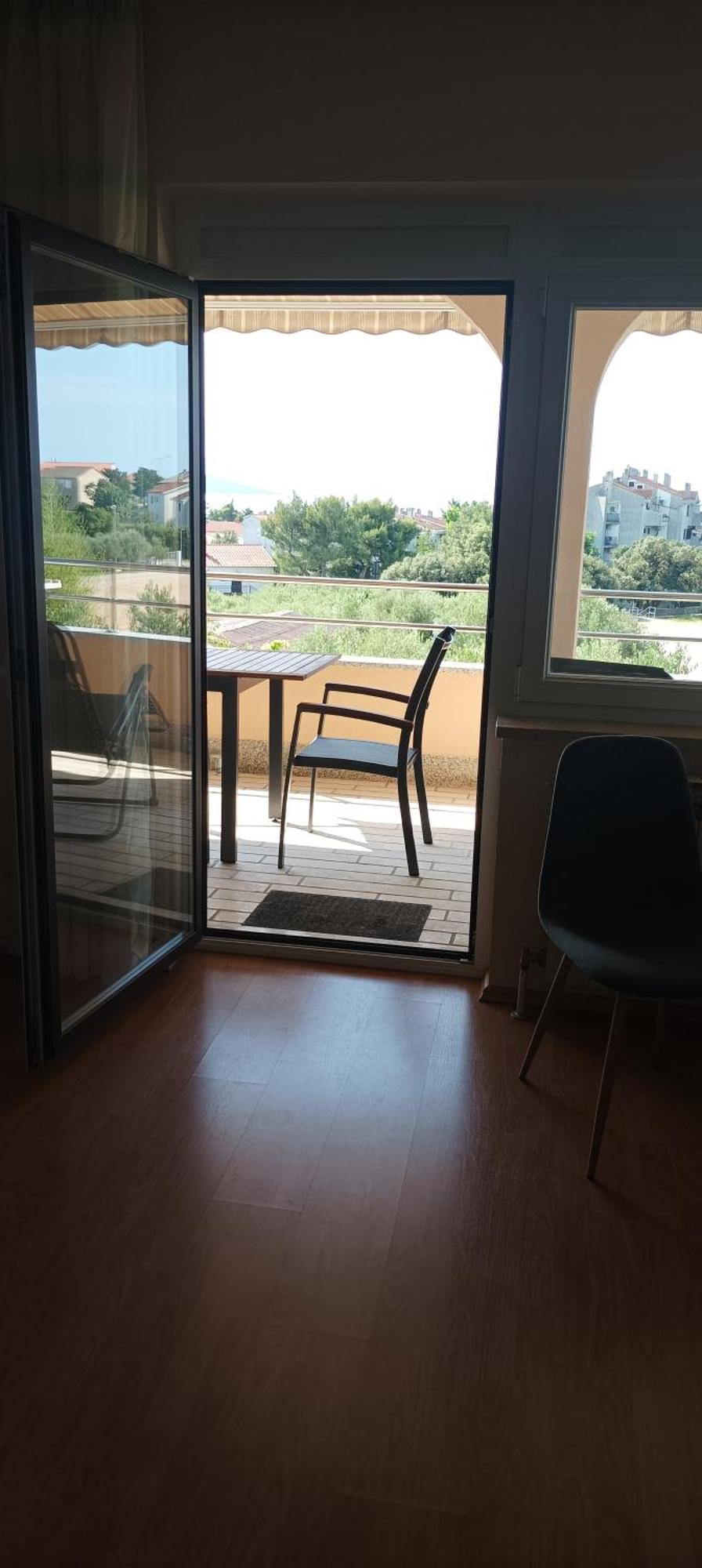 Apartmani Paradiso Veglia Exterior foto
