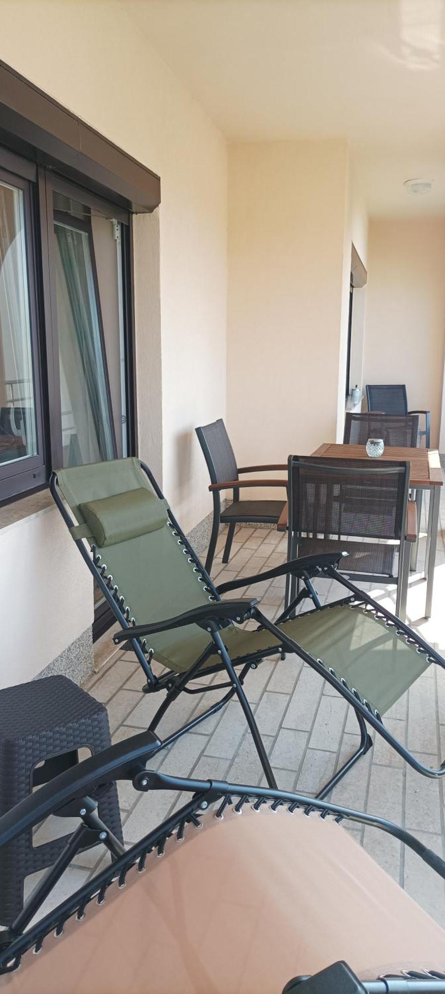 Apartmani Paradiso Veglia Exterior foto