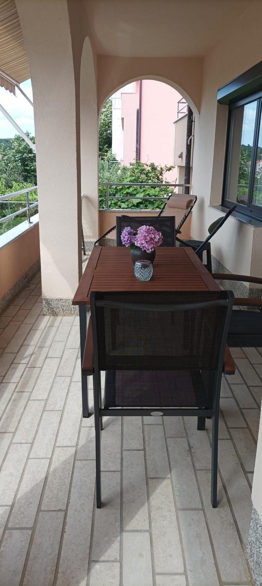 Apartmani Paradiso Veglia Exterior foto